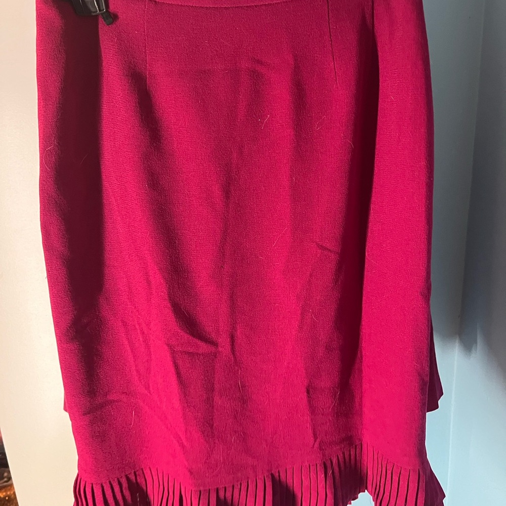 Albert Nipon Pink Robe For Intimates & Sleepwear - image 4